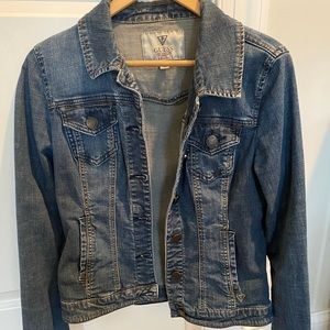 Guess Jean Jacket